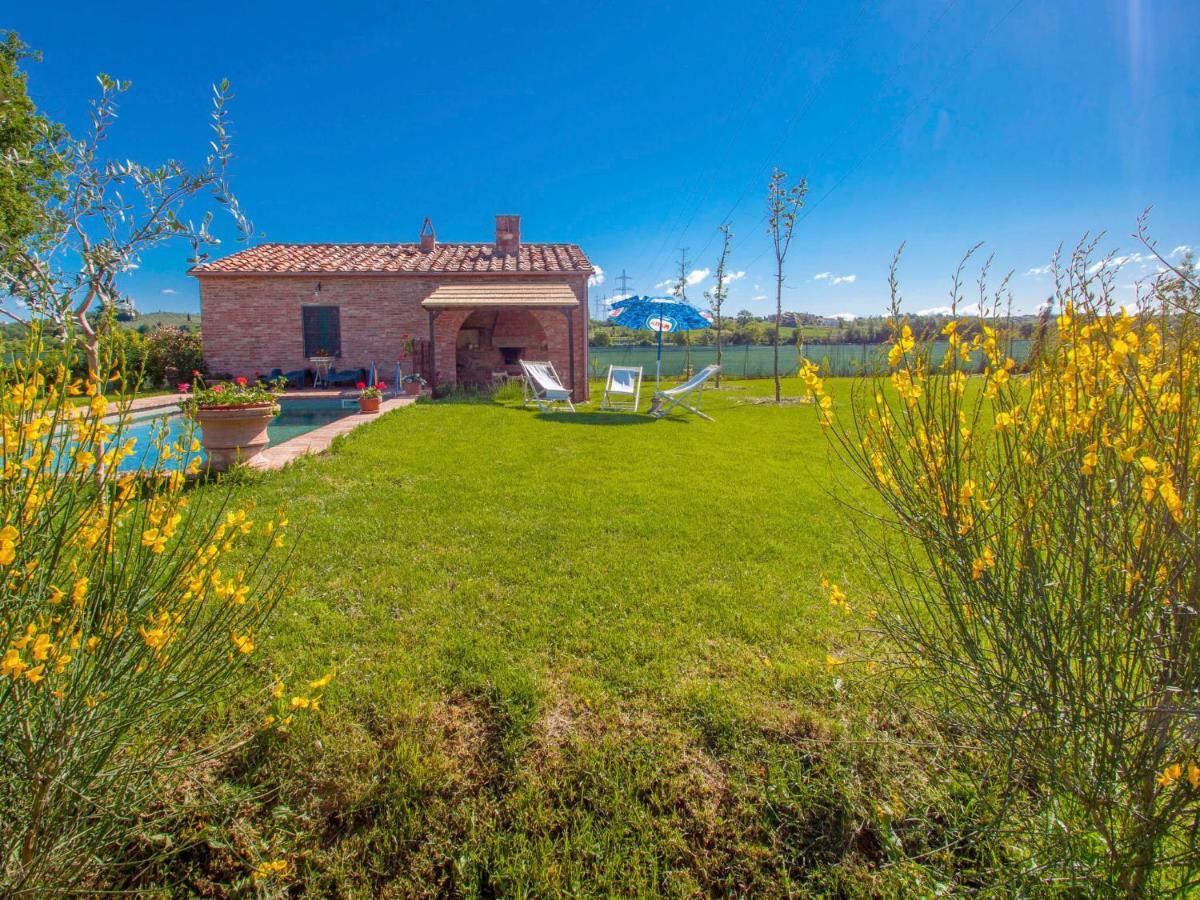 Holiday Home La Capannina By Interhome La Croce Exterior photo
